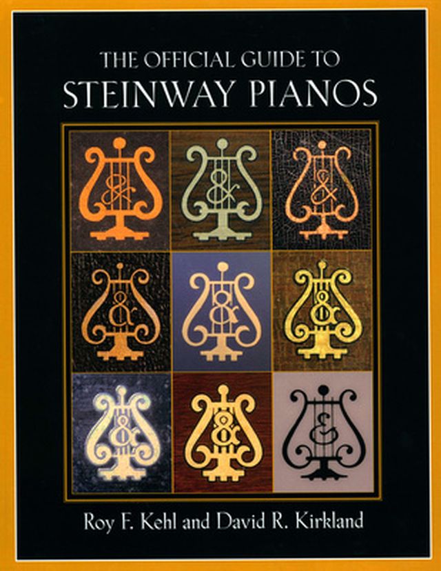 Amadeus Press Official Guide Steinway