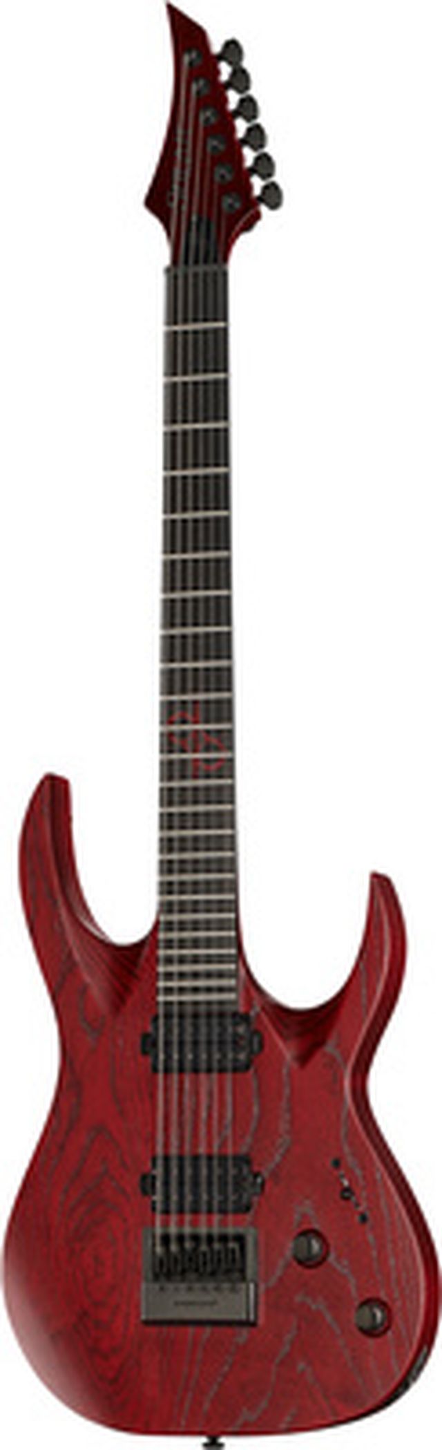 Solar Guitars A1.6ROP+ Blood Red