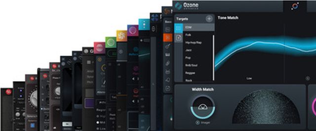 iZotope Music Prod. Suite 5 UG MPS 4.1