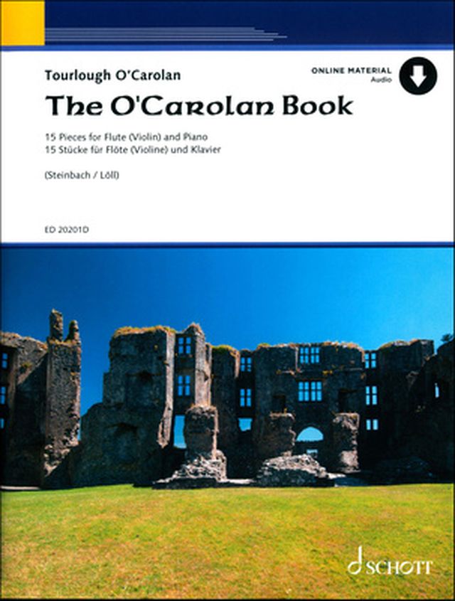Schott The O'Carolan Book
