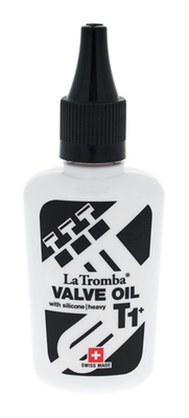 La Tromba AG T1+ Valve Oil with Silicone