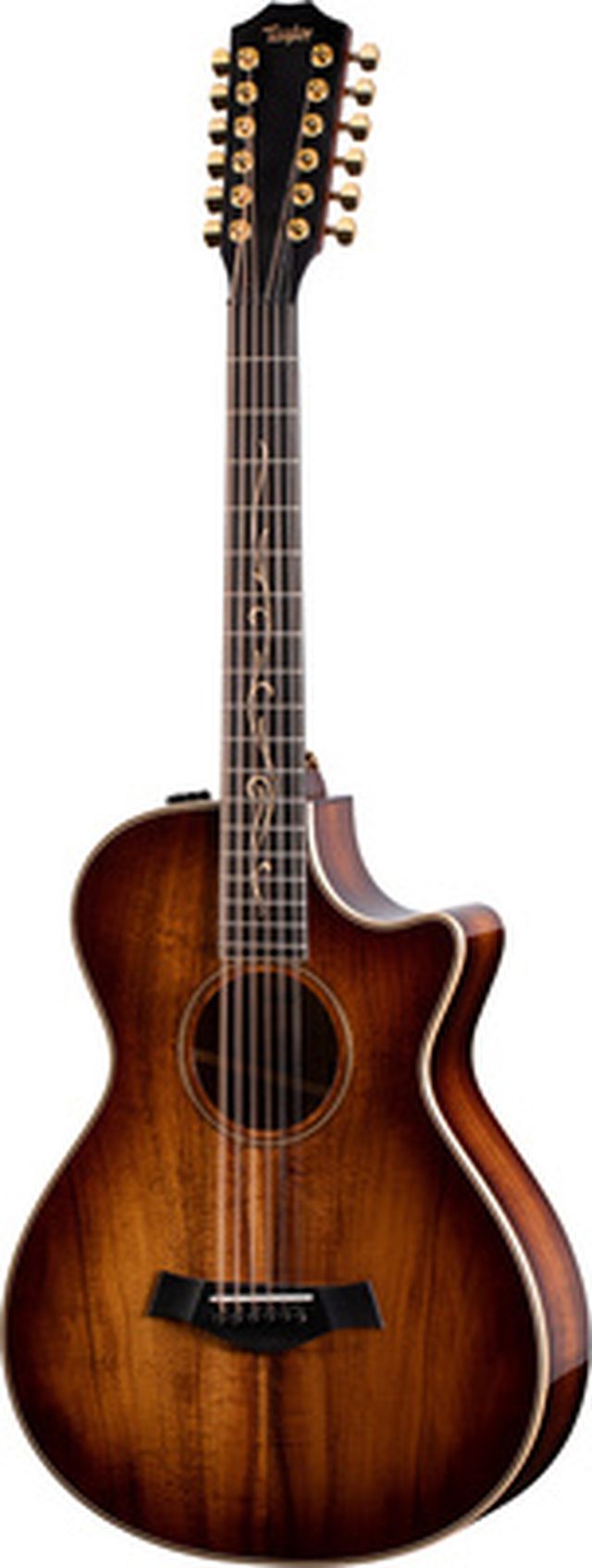 Taylor K62ce LTD 12-String