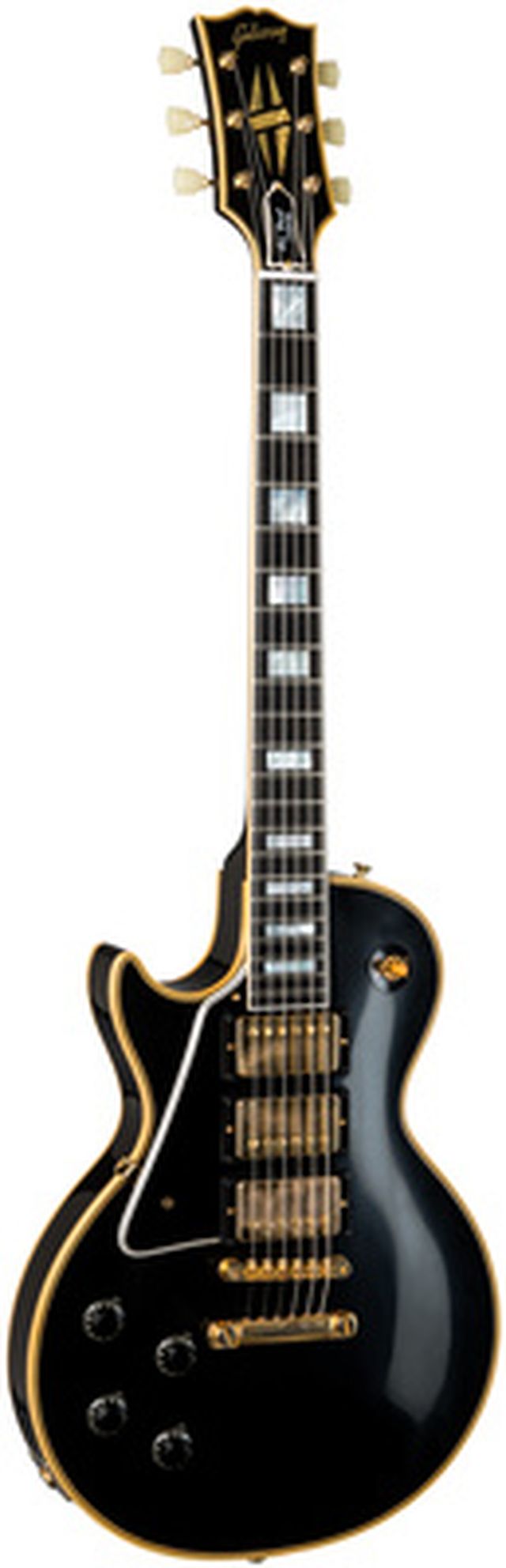 Gibson LP 57 Custom 3PU VOS LH