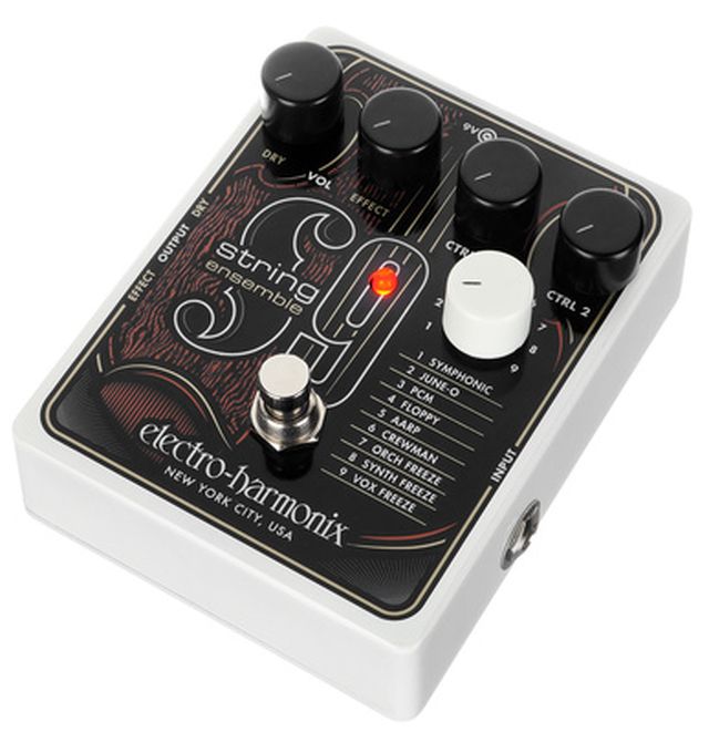 Electro Harmonix String9 String Ensemble