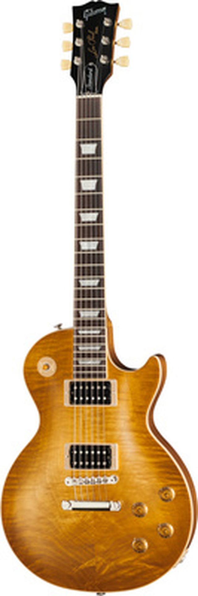 Gibson Les Paul Standard 50s Faded