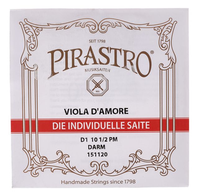 Pirastro Viola D'Amore D1
