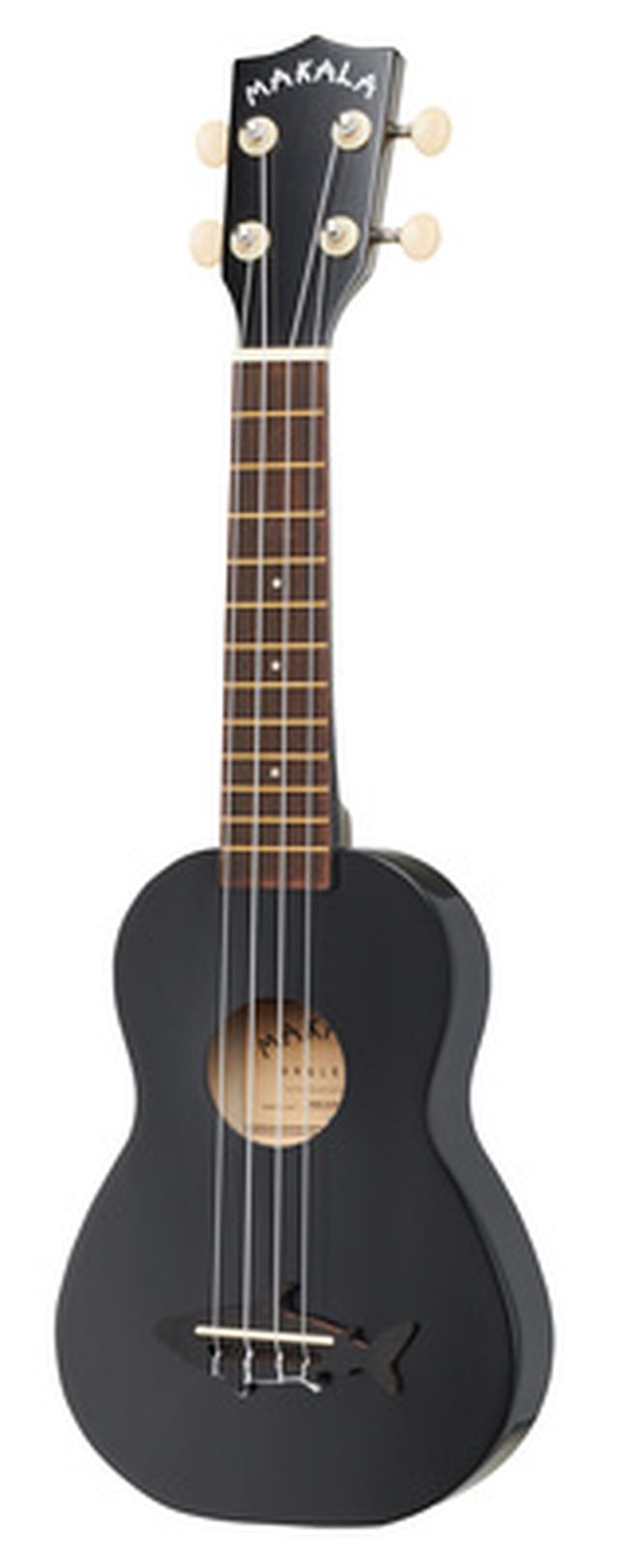 Kala Makala Shark Soprano Ukulele