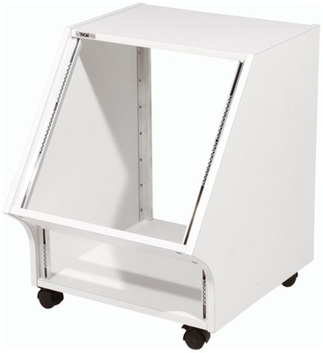 Thon Studio Side Rack XL 10U white