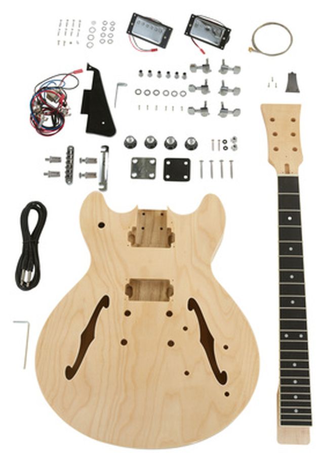 Harley Benton Electric Guitar Kit HB35-Style