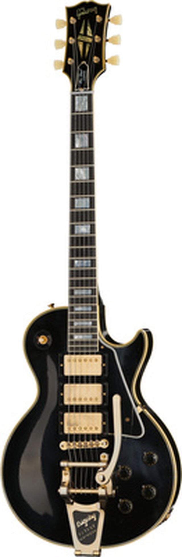 Gibson LP 57 Custom 3PU Bigsby LA