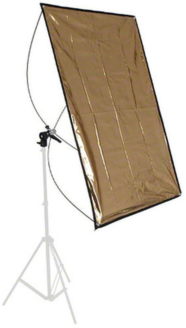 Walimex pro Reflector Panel silver/gold
