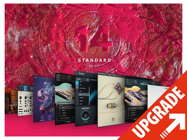 Native Instruments Komplete 14 Standard UD 2-13