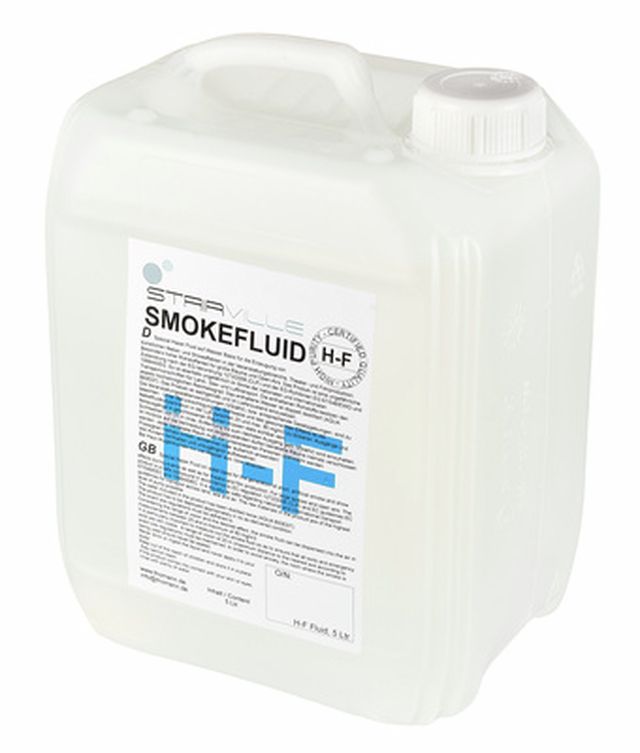 Stairville Hazefluid 5L Water Based