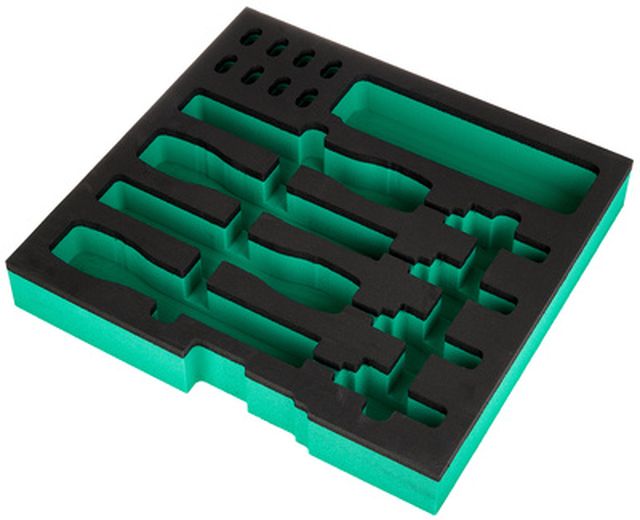 Thomann Inlay Sirus Quad 4H/4B