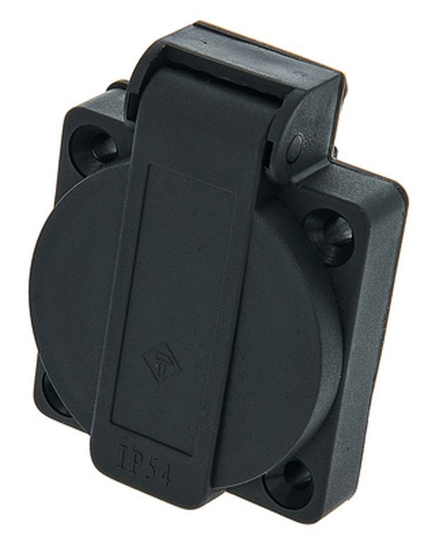 PCE 1020-5s Safety Socket BS