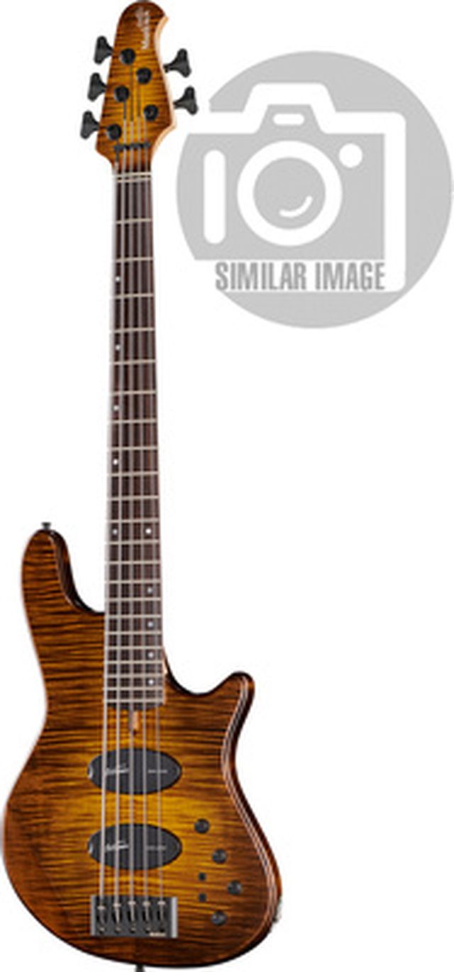 Marleaux Votan Deluxe 5 Autumn Burst