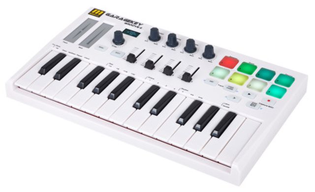 Miditech Garagekey Groove II