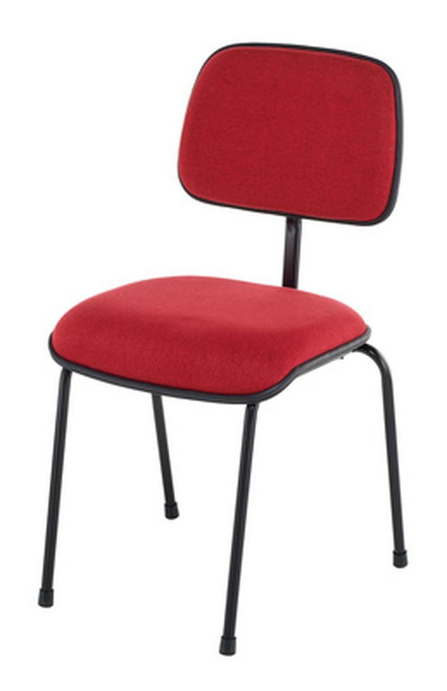 Roadworx Orchestra Chair Red