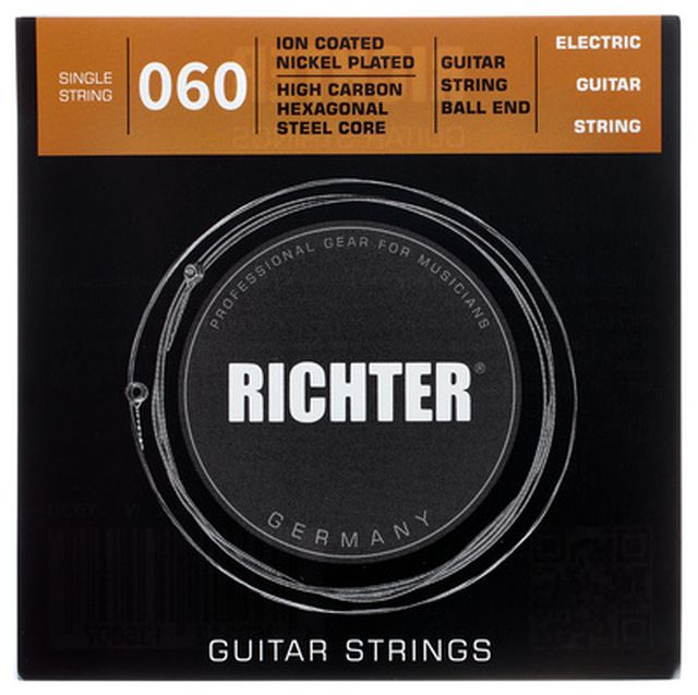 Richter String .060 Electric Guitar