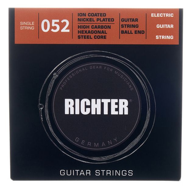 Richter String .052 Electric Guitar