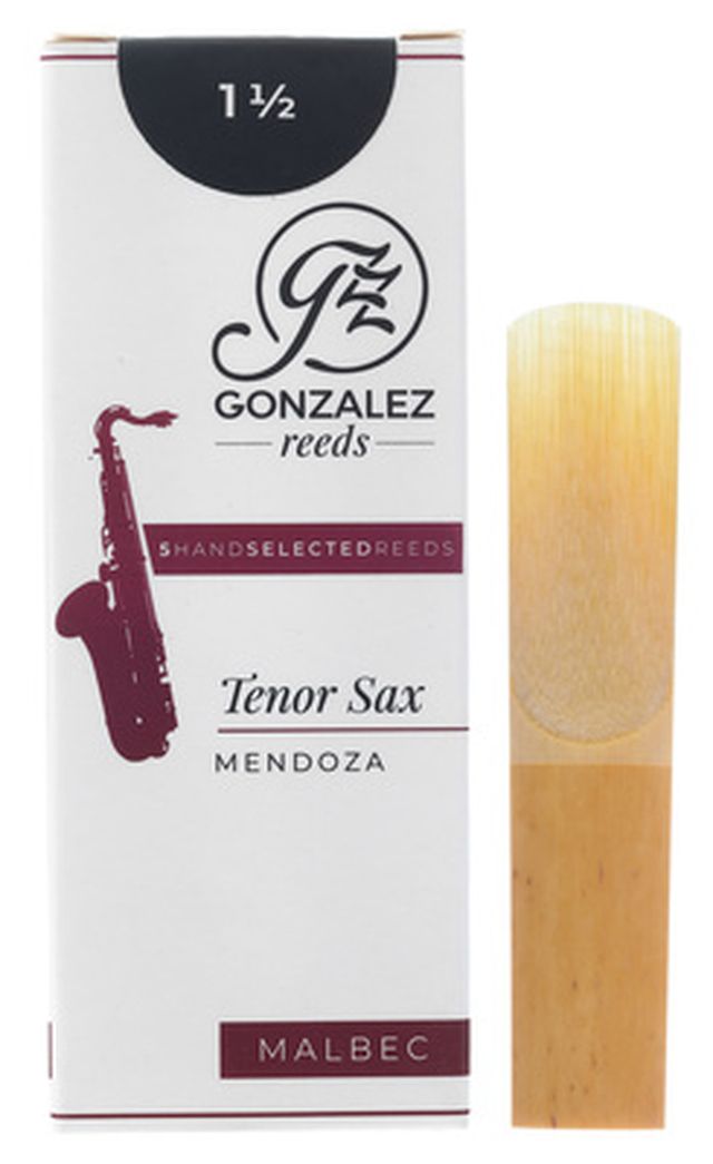 Gonzalez MALBEC Tenor Saxophone 1.5