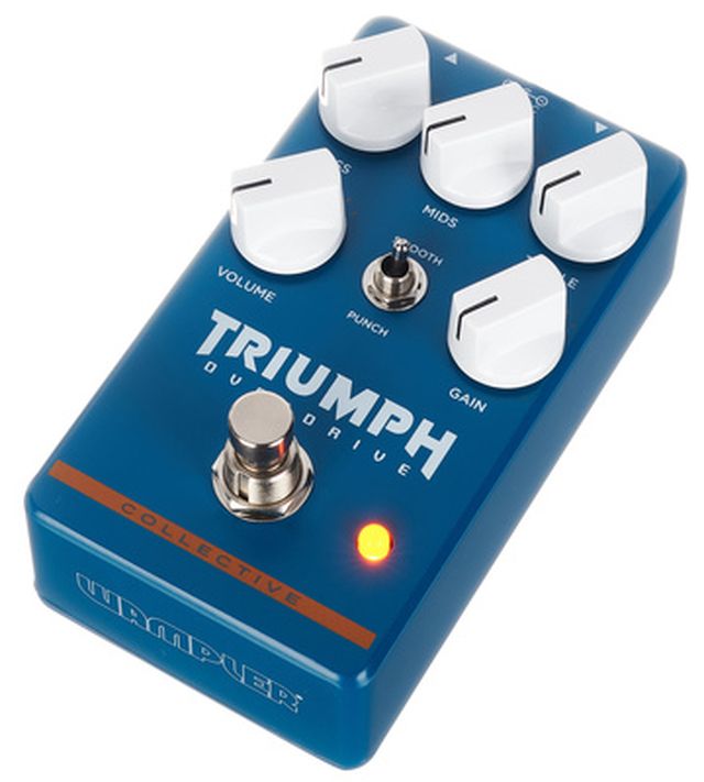 Wampler Triumph Overdrive