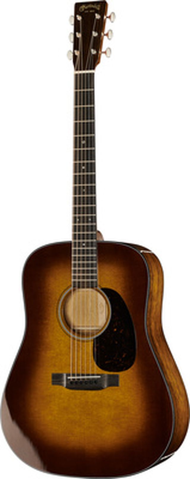 Martin Guitars D-18 Ambertone