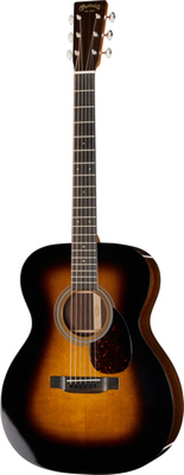 Martin Guitars OM-21 Sunburst