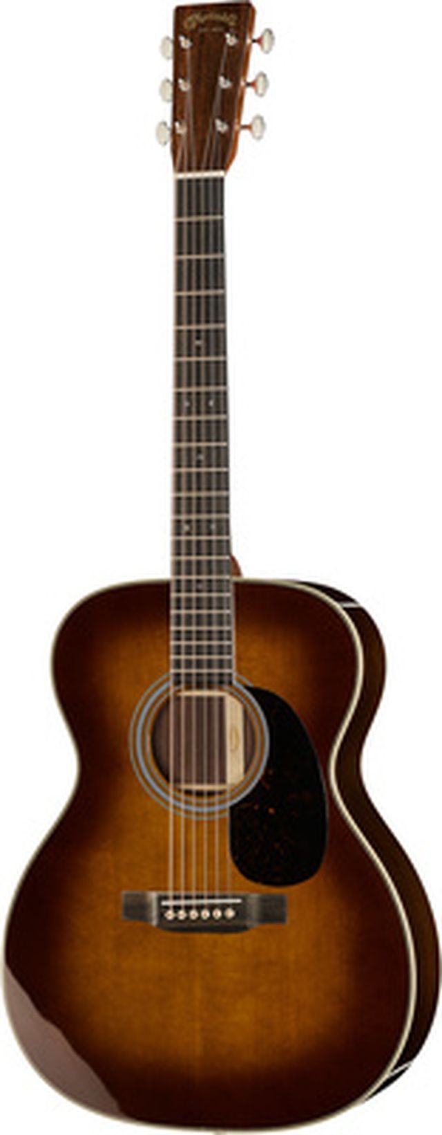 Martin Guitars 000-28 Ambertone