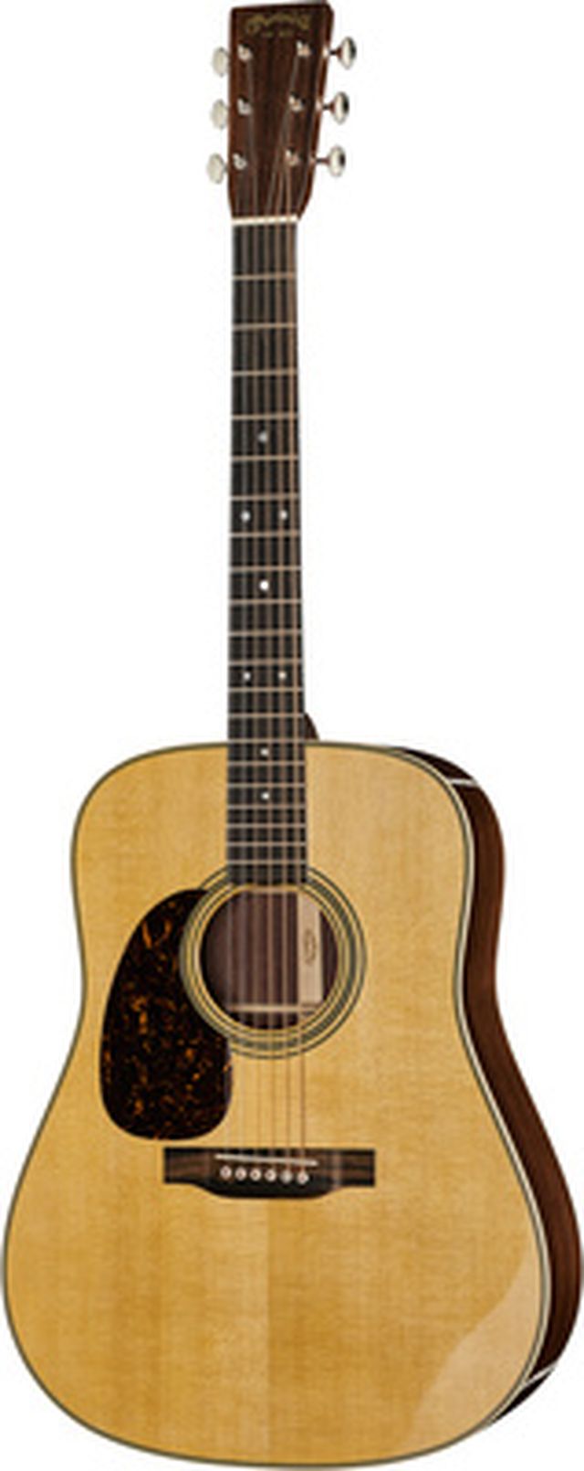 Martin Guitars D-28 Lefthand