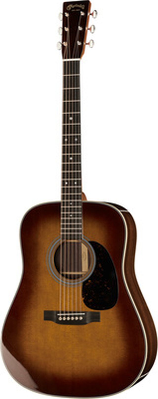 Martin Guitars D-28 Ambertone