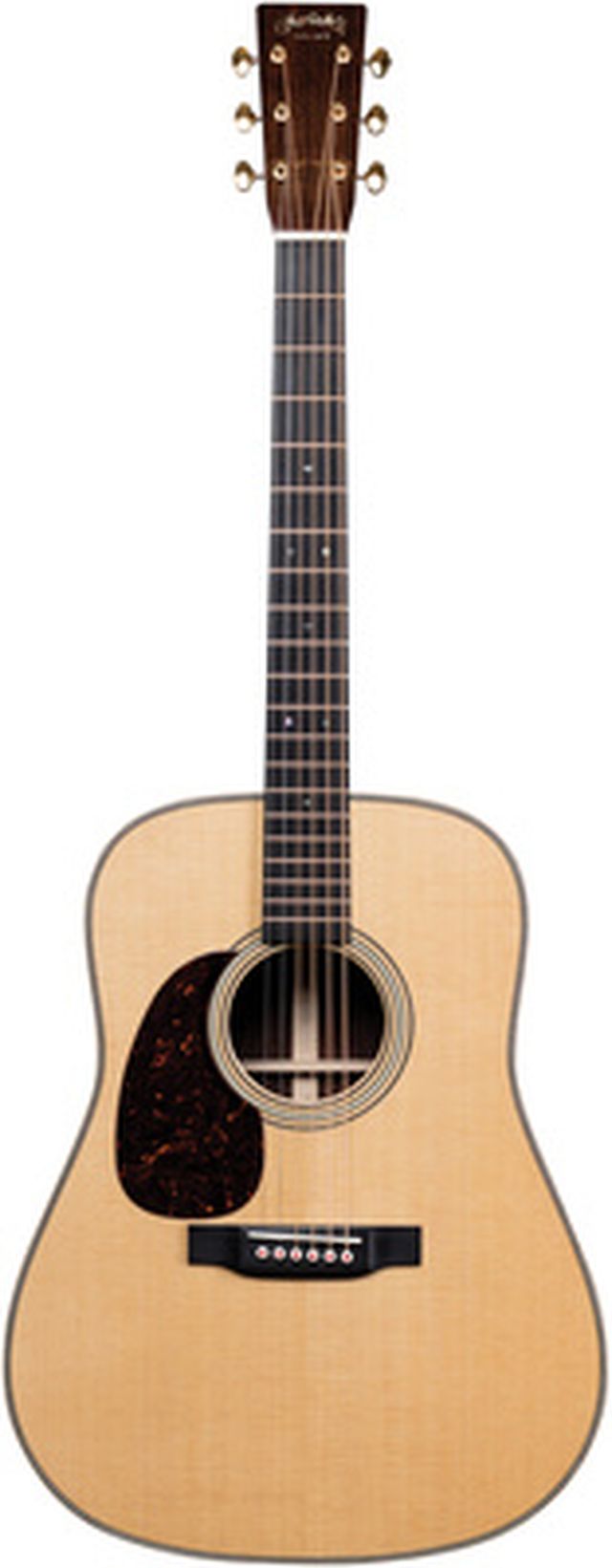 Martin Guitars D-28 Modern Deluxe LH