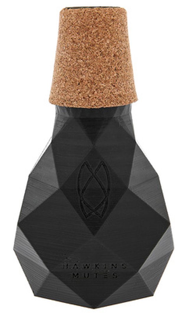 Hawkins Mutes Practice Mute Trumpet