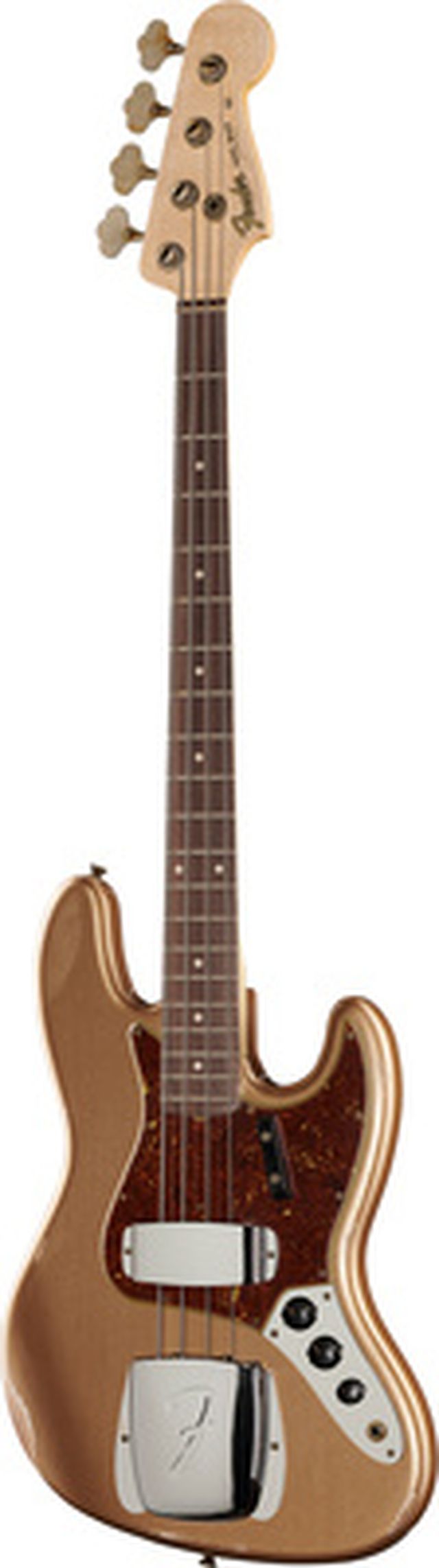 Fender 64 J-Bass REL RW FMG