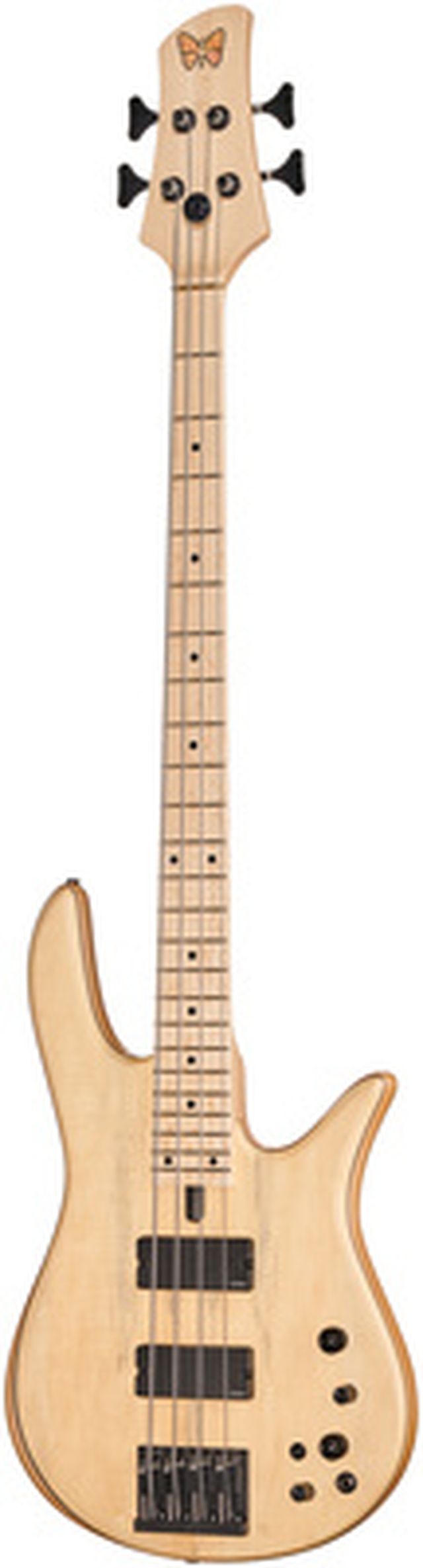 Fodera Monarch STD Special 4 J-Maple