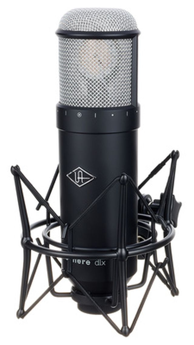 Universal Audio Sphere DLX Modeling Microphone