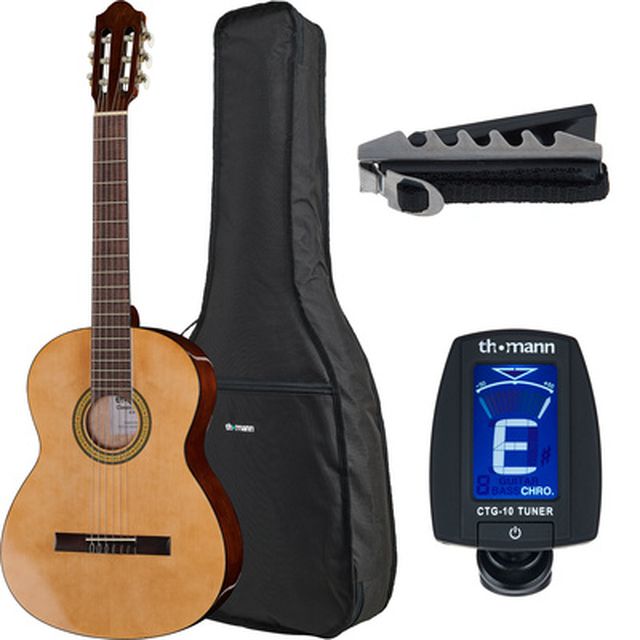 Thomann Classic 4/4 Guitar Bundle