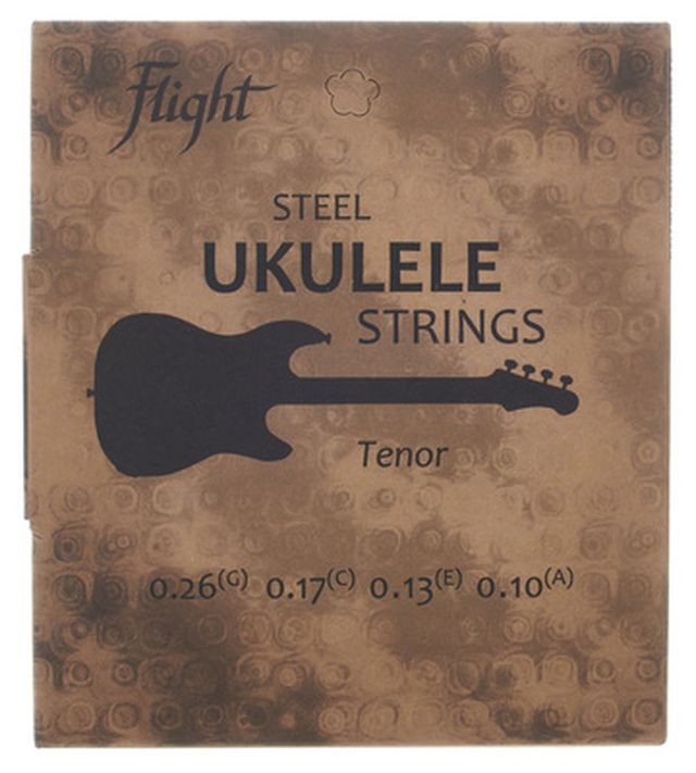 Flight Electric Tenor Ukulele Strings