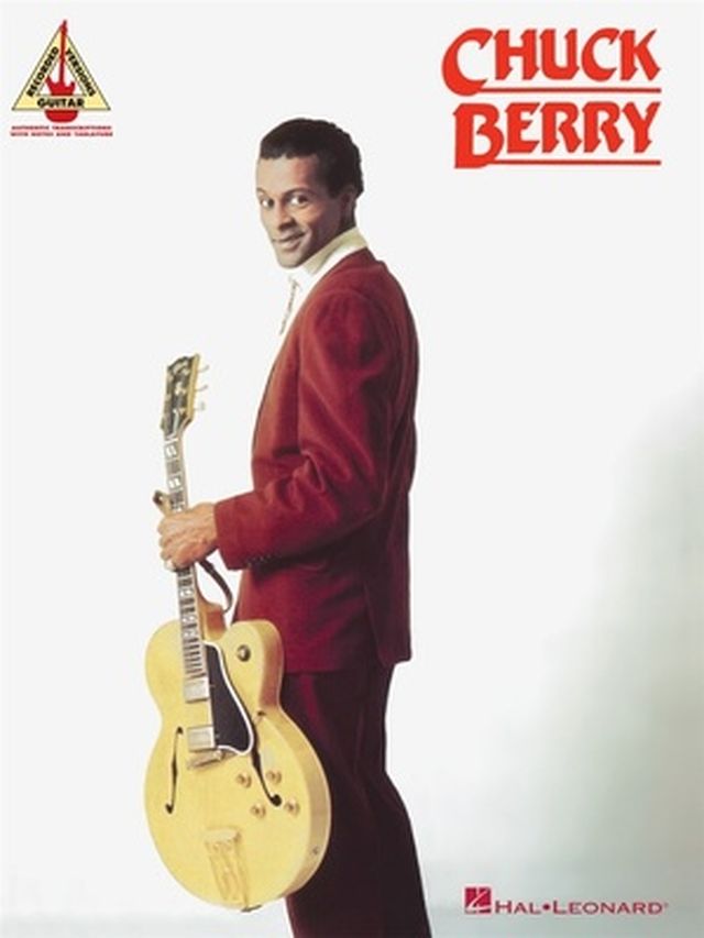Hal Leonard Chuck Berry