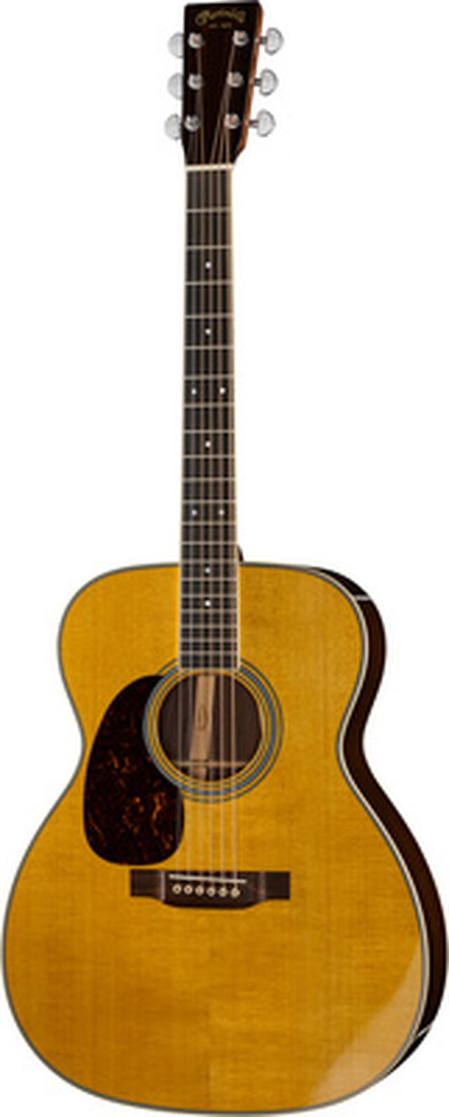 Martin Guitars M-36 LH