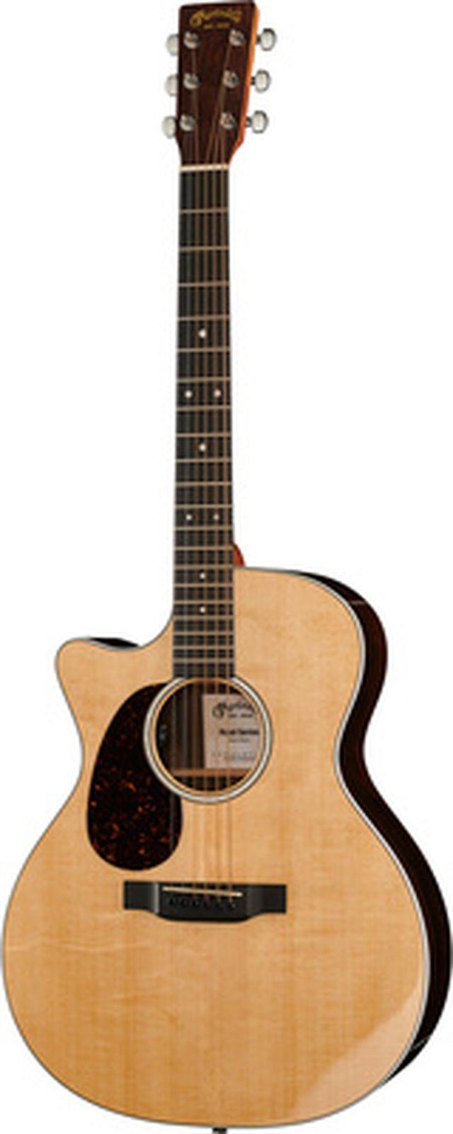 Martin Guitars GPC-13EL-01 Ziricote L B-Stock
