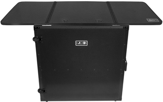 UDG Fold Out DJ Table Black MK2