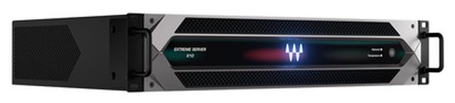 Waves Extreme SoundGrid Server