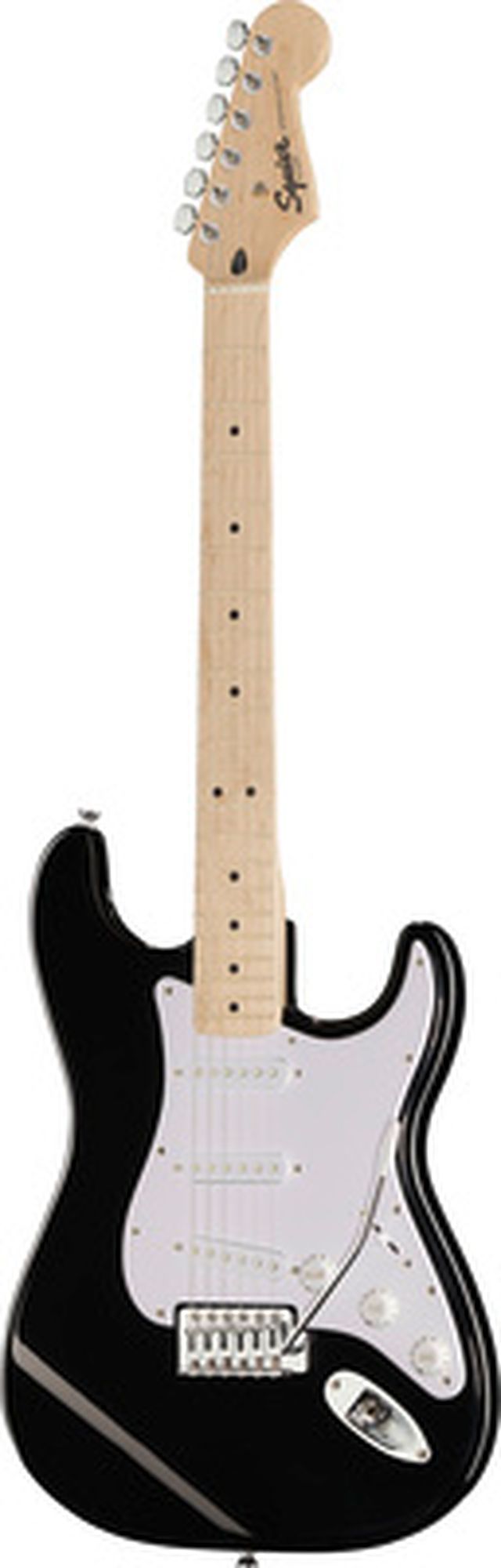 Squier Sonic Strat MN Black