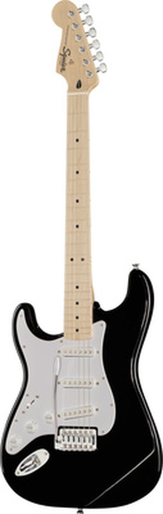 Squier Sonic Strat MN LH Black