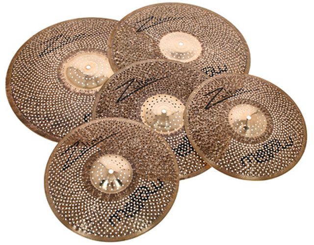 Zultan Mellow Professional Cymbal Set