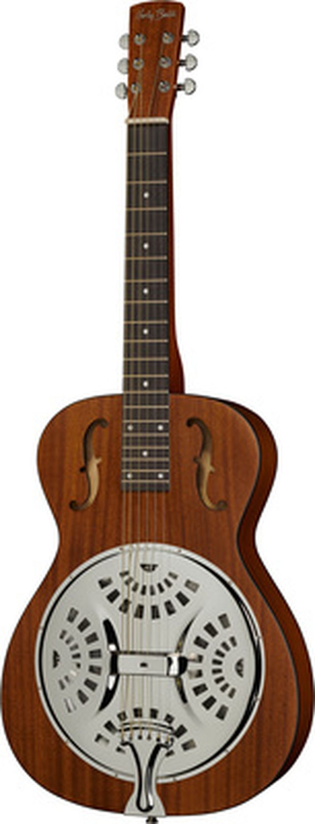 Harley Benton Delta Blues Resonator