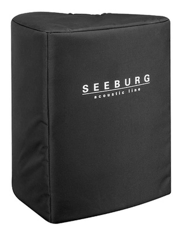 Seeburg Acoustic Line Cover X8