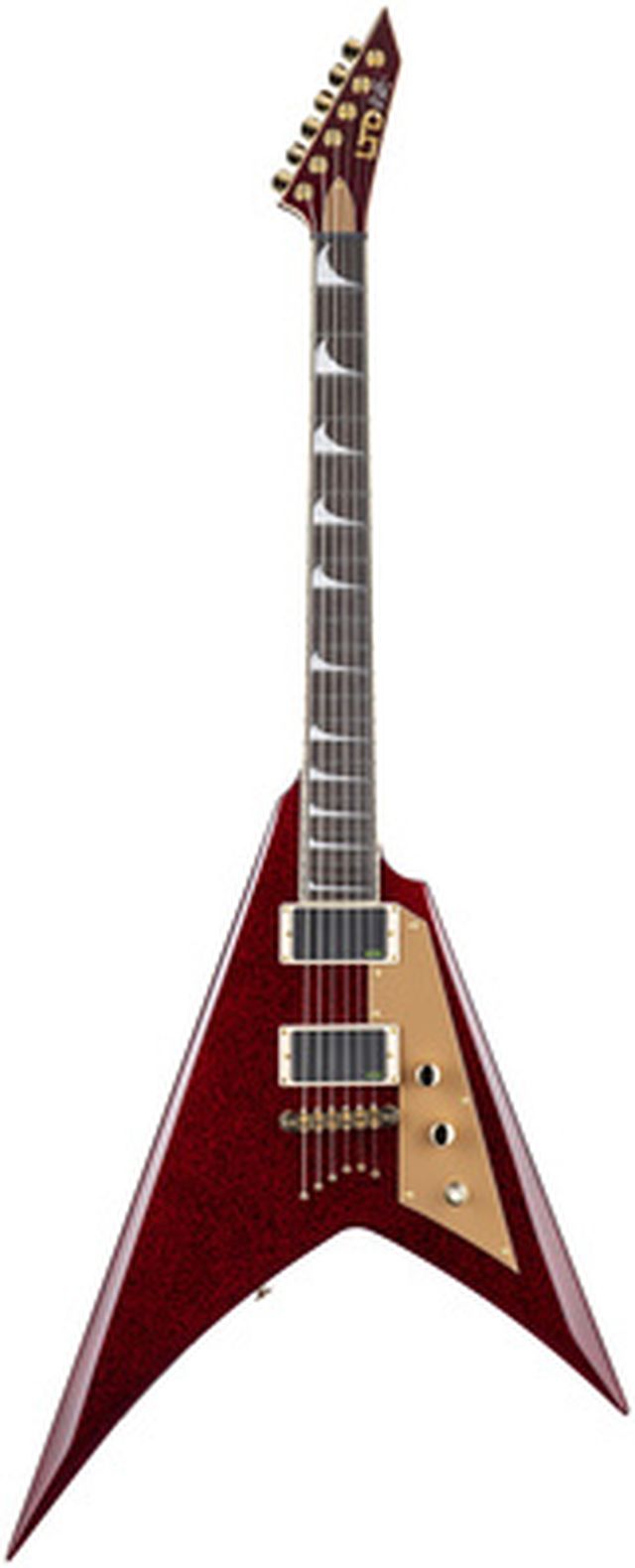 ESP LTD KH-V Red Sparkle