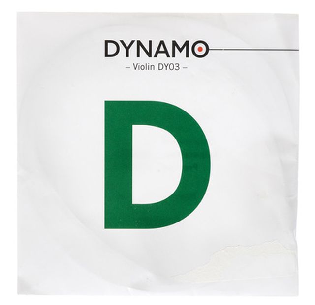 Thomastik Dynamo DY03 D Violin 4/4